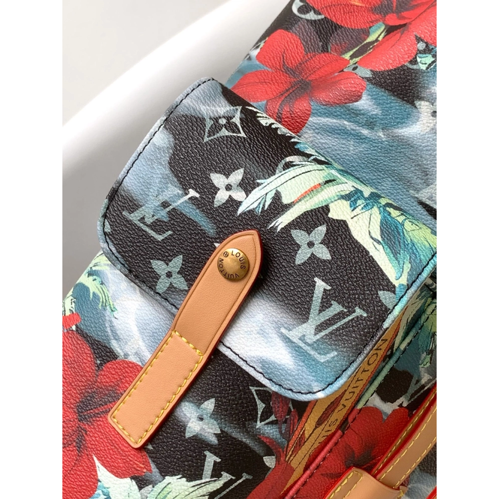 Louis Vuitton Christopher Backpacks M24996 41X47X13cm,Louis Vuitton Bags