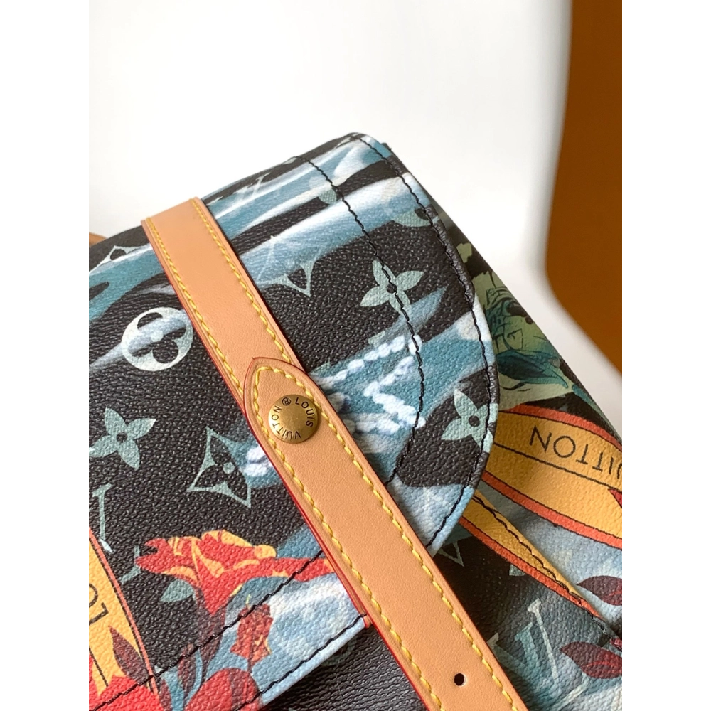 Louis Vuitton Christopher Backpacks M24996 41X47X13cm,Louis Vuitton Bags