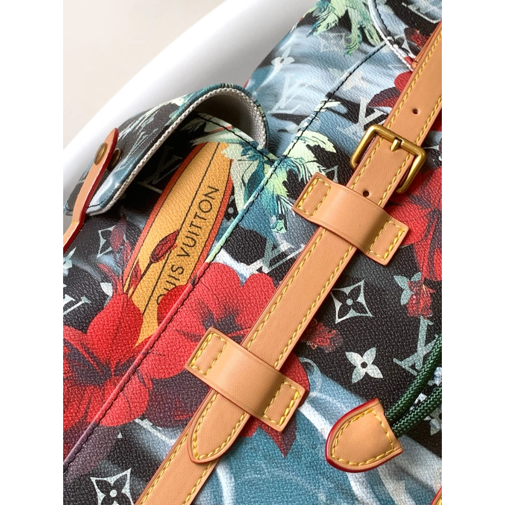 Louis Vuitton Christopher Backpacks M24996 41X47X13cm,Louis Vuitton Bags