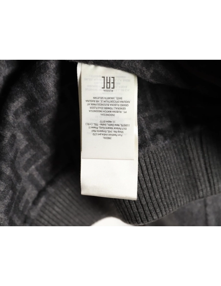 Fendi FF Wool Lined Jacket,Fendi