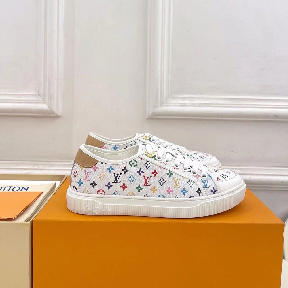 Louis Vuitton TM LV Lagoon Sneaker,LOUIS VUITTON Sneakers