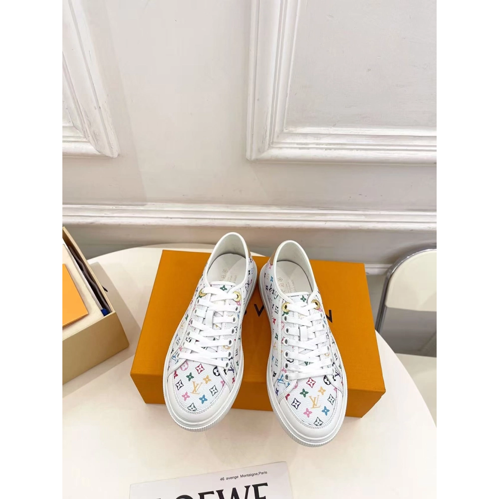 Louis Vuitton TM LV Lagoon Sneaker,LOUIS VUITTON Sneakers