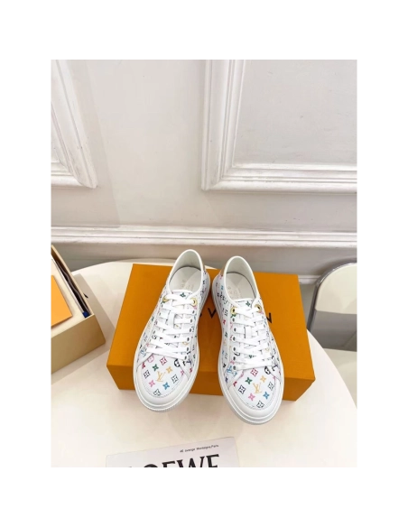 Louis Vuitton TM LV Lagoon Sneaker,LOUIS VUITTON Sneakers