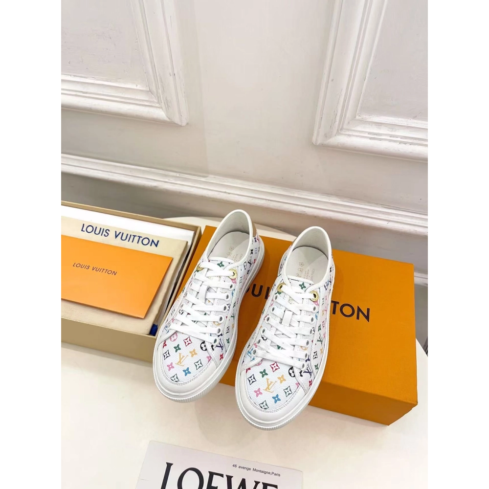 Louis Vuitton TM LV Lagoon Sneaker,LOUIS VUITTON Sneakers