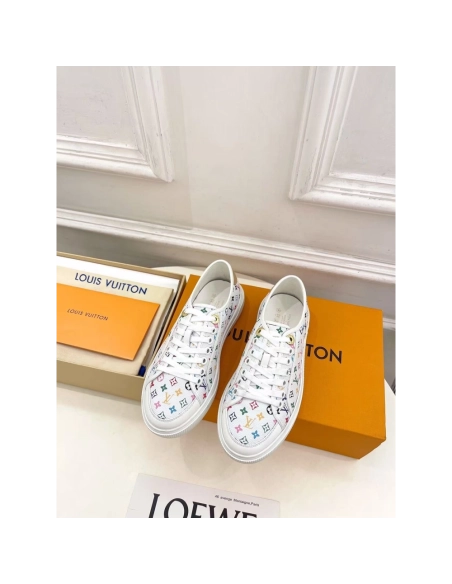 Louis Vuitton TM LV Lagoon Sneaker,LOUIS VUITTON Sneakers