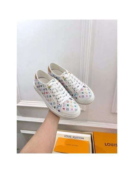 Louis Vuitton TM LV Lagoon Sneaker,LOUIS VUITTON Sneakers