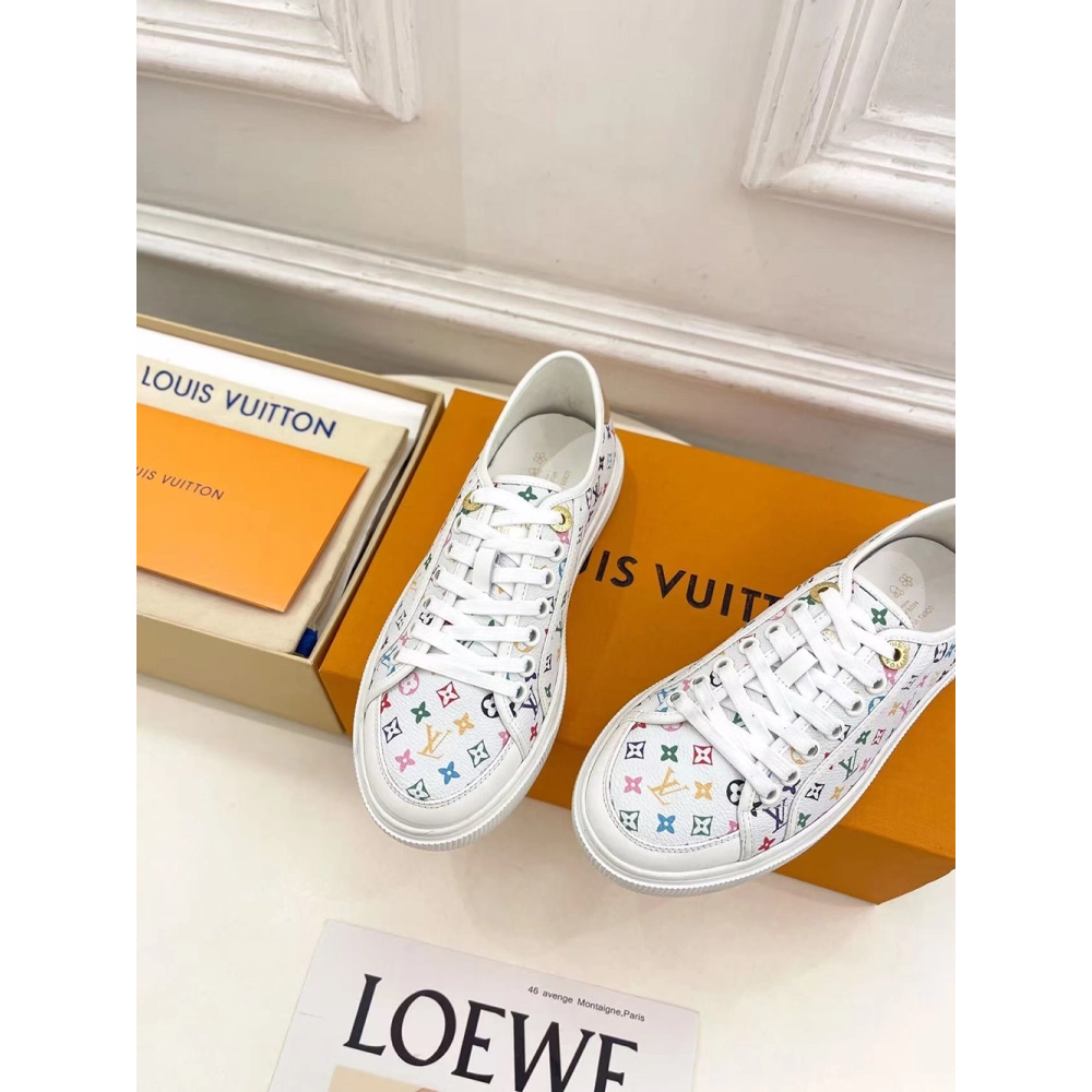 Louis Vuitton TM LV Lagoon Sneaker,LOUIS VUITTON Sneakers