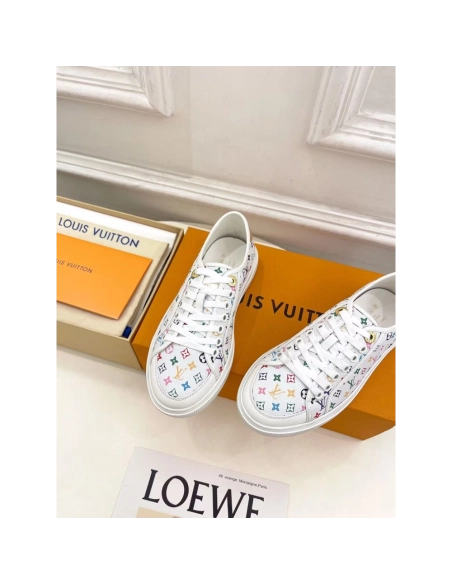 Louis Vuitton TM LV Lagoon Sneaker,LOUIS VUITTON Sneakers