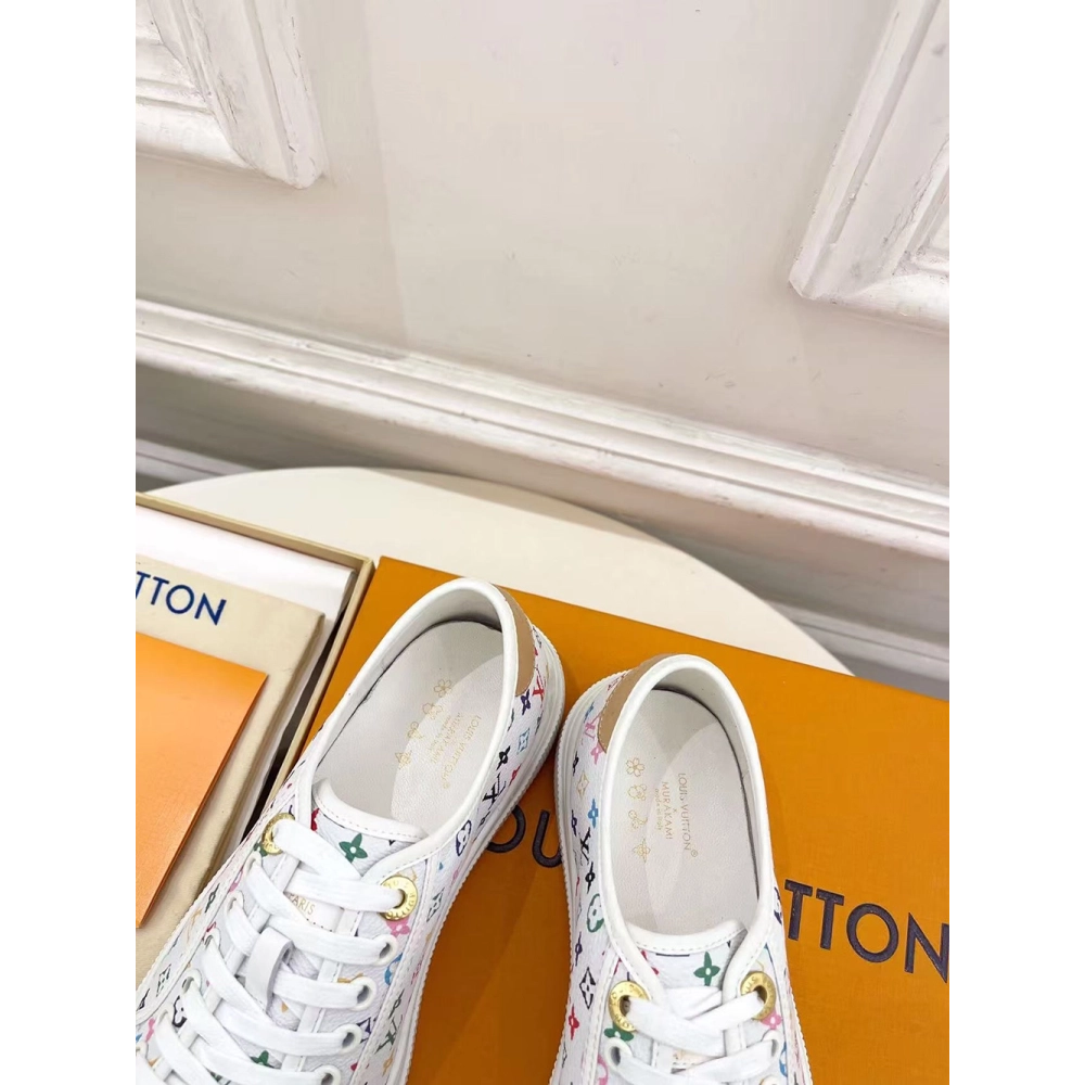 Louis Vuitton TM LV Lagoon Sneaker,LOUIS VUITTON Sneakers