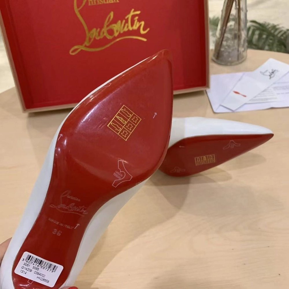 Christian Louboutin Miss Z Pumps,Christian Louboutin Sneakers