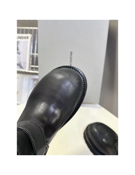 Balenciaga Venom Boot in Black,BALENCIAGA BOOT