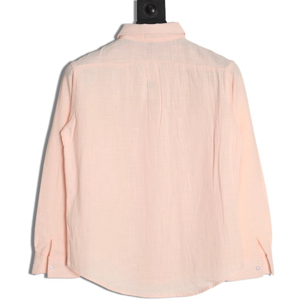 Ralph Lauren embroidered label shirt TSK1,Ralph Lauren