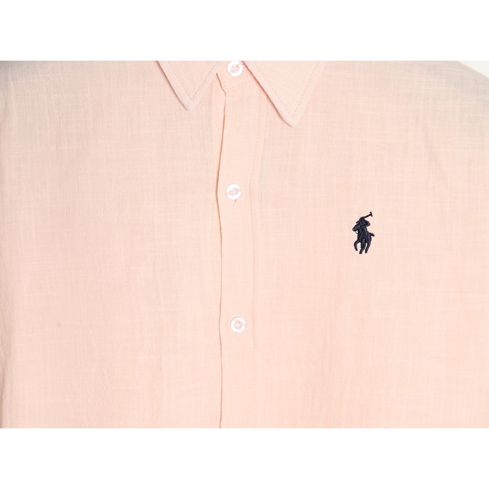 Ralph Lauren embroidered label shirt TSK1,Ralph Lauren