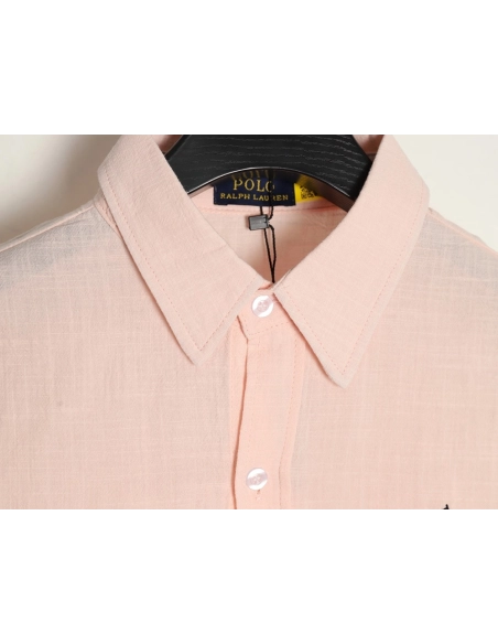 Ralph Lauren embroidered label shirt TSK1,Ralph Lauren