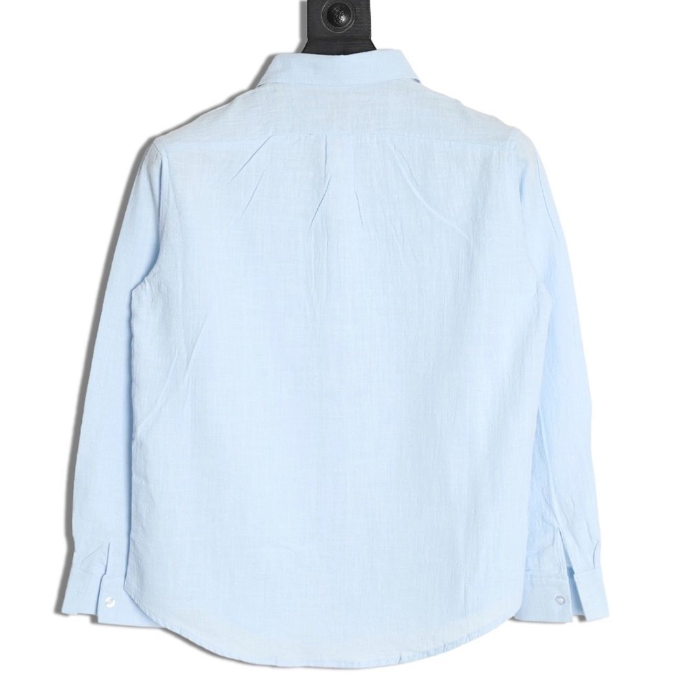 Ralph Lauren embroidered label shirt,Ralph Lauren