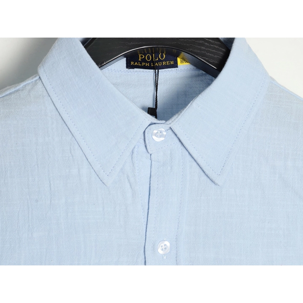 Ralph Lauren embroidered label shirt,Ralph Lauren