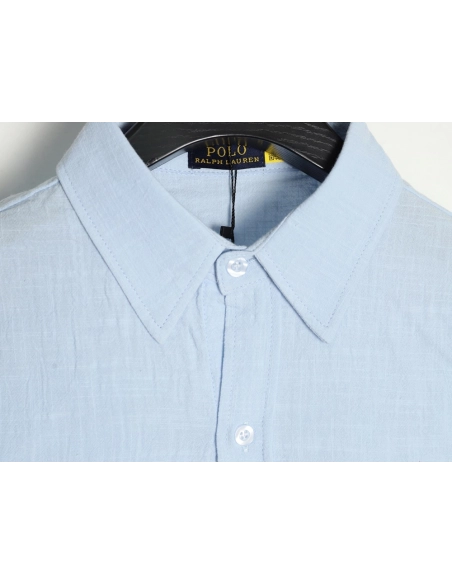 Ralph Lauren embroidered label shirt,Ralph Lauren