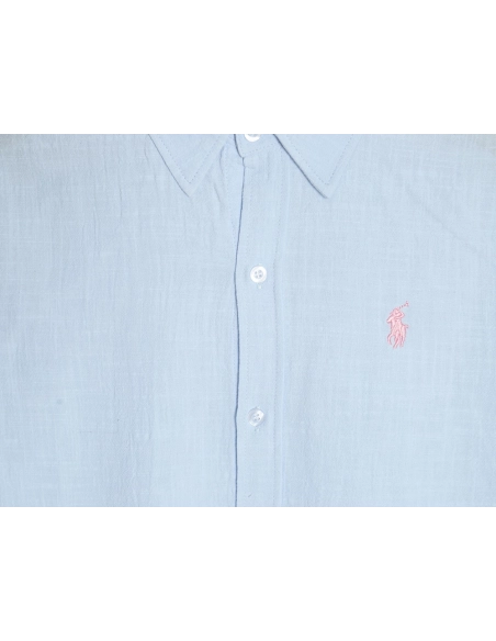 Ralph Lauren embroidered label shirt,Ralph Lauren
