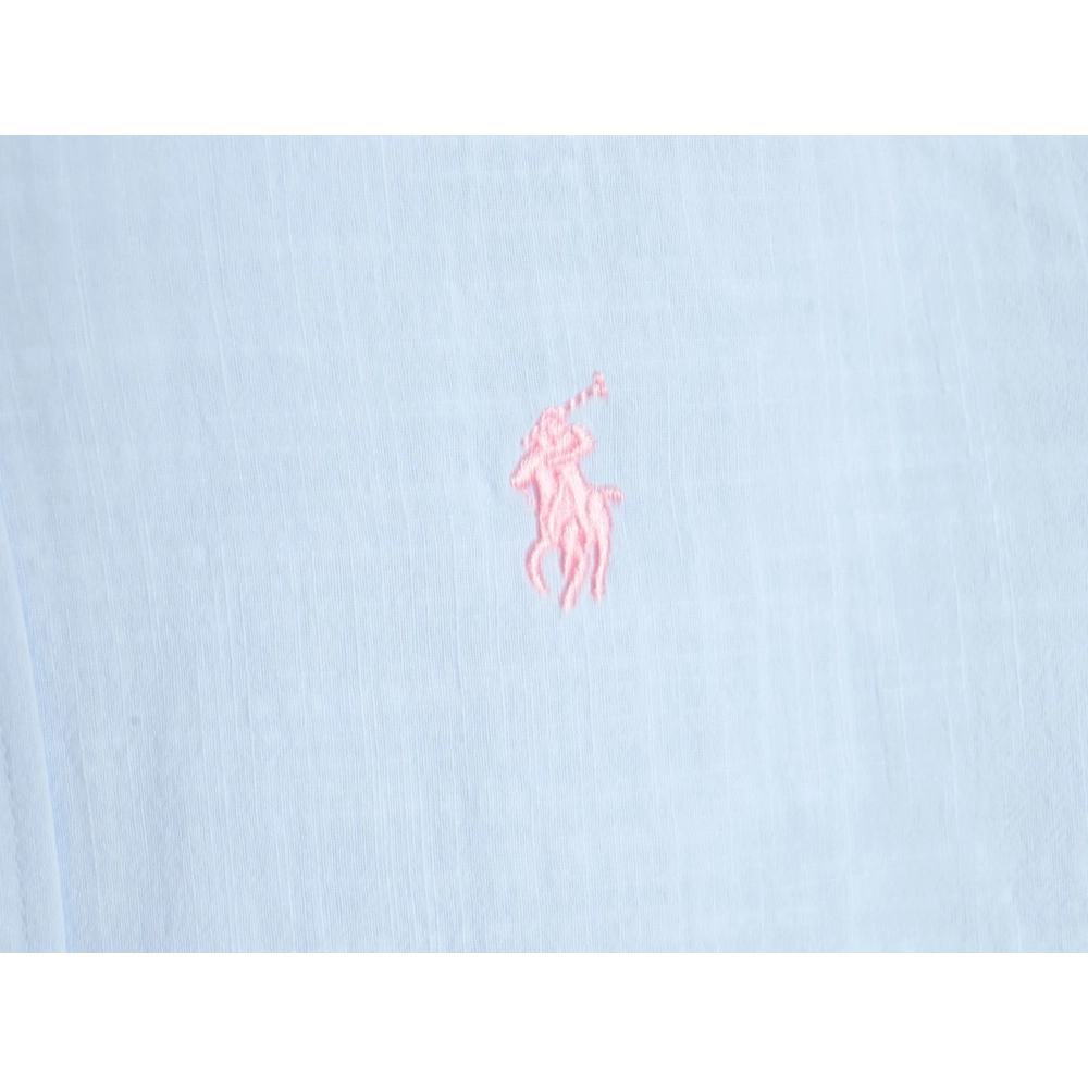 Ralph Lauren embroidered label shirt,Ralph Lauren