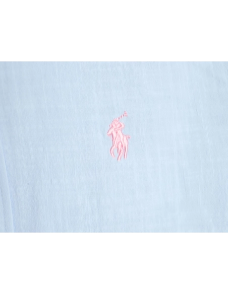 Ralph Lauren embroidered label shirt,Ralph Lauren