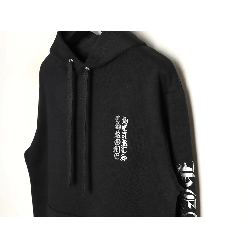 Chrome Hearts 1988 Limited Edition Foil-Colored Printed Hoodie,Chrome Hearts