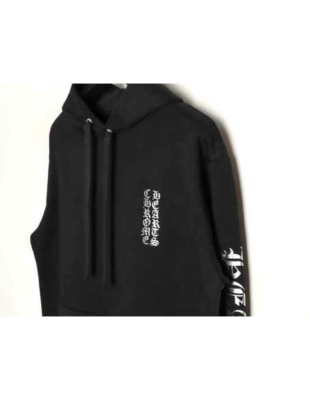 Chrome Hearts 1988 Limited Edition Foil-Colored Printed Hoodie,Chrome Hearts
