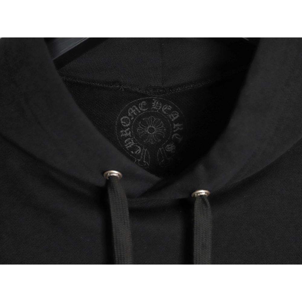 Chrome Hearts 1988 Limited Edition Foil-Colored Printed Hoodie,Chrome Hearts