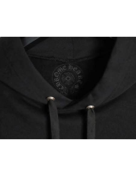 Chrome Hearts 1988 Limited Edition Foil-Colored Printed Hoodie,Chrome Hearts