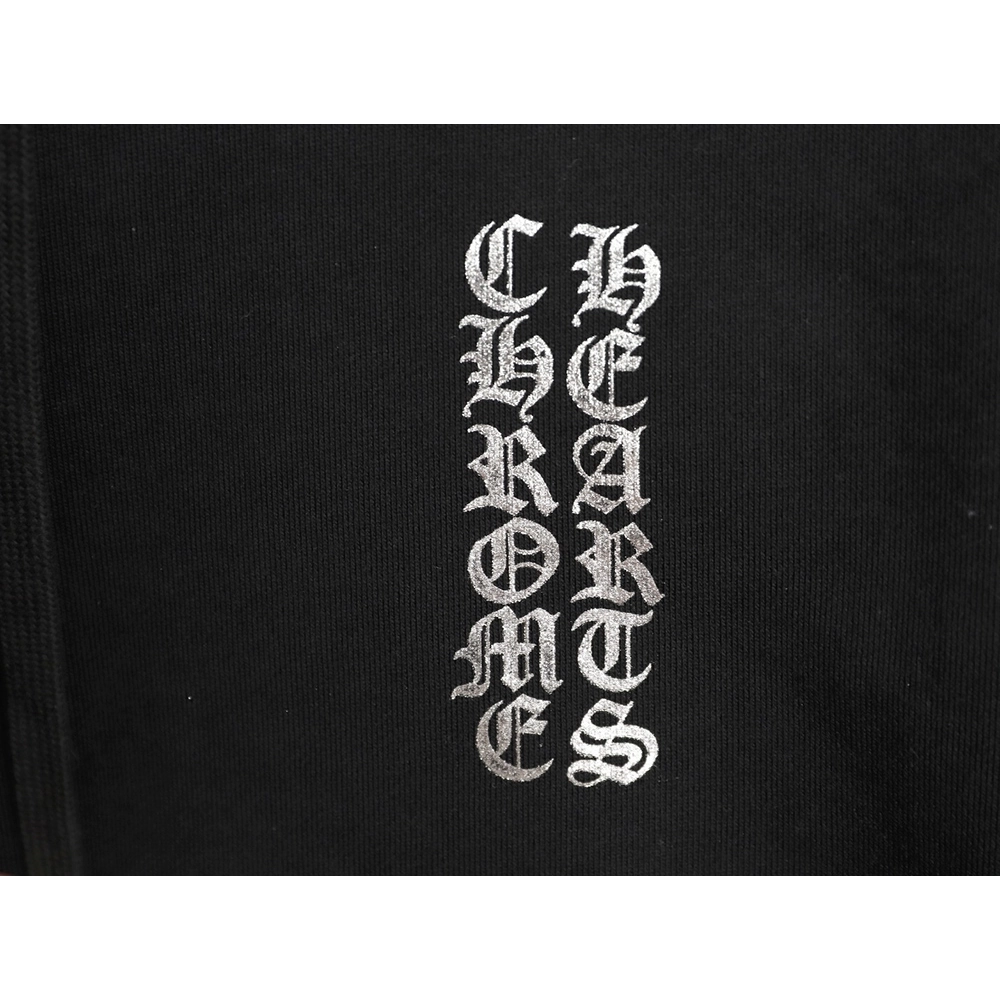 Chrome Hearts 1988 Limited Edition Foil-Colored Printed Hoodie,Chrome Hearts