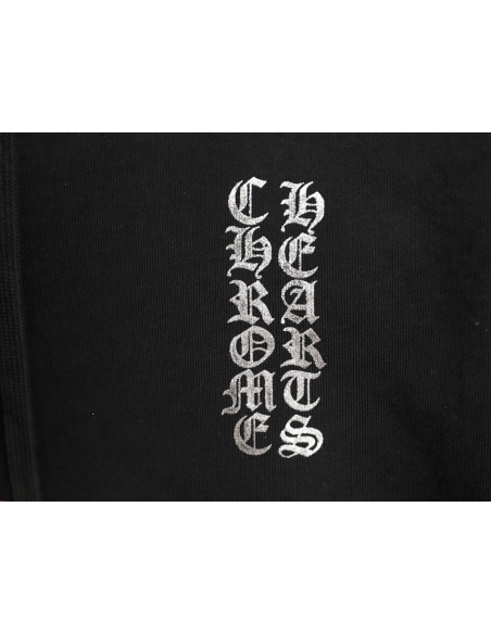 Chrome Hearts 1988 Limited Edition Foil-Colored Printed Hoodie,Chrome Hearts