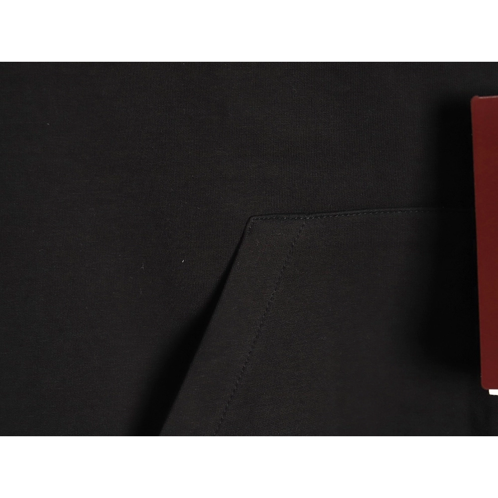 Gucci Slogan Embroidered Space Cotton Zip-Up Hoodie,Gucci