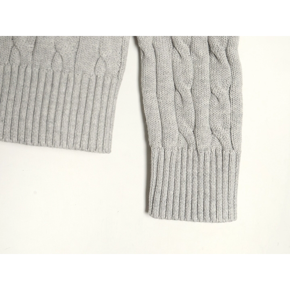 Ralph Lauren Womens Cable Knit V-Neck Sweater,Ralph Lauren