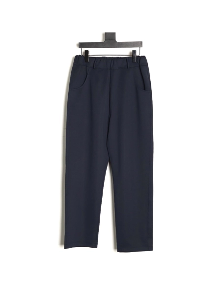 Prada triangular label trousers,Chrome Hearts
