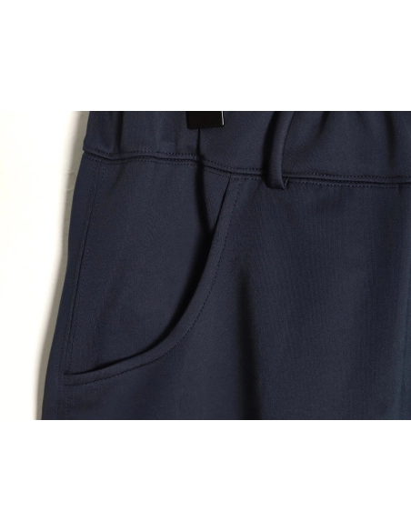 Prada triangular label trousers,Chrome Hearts