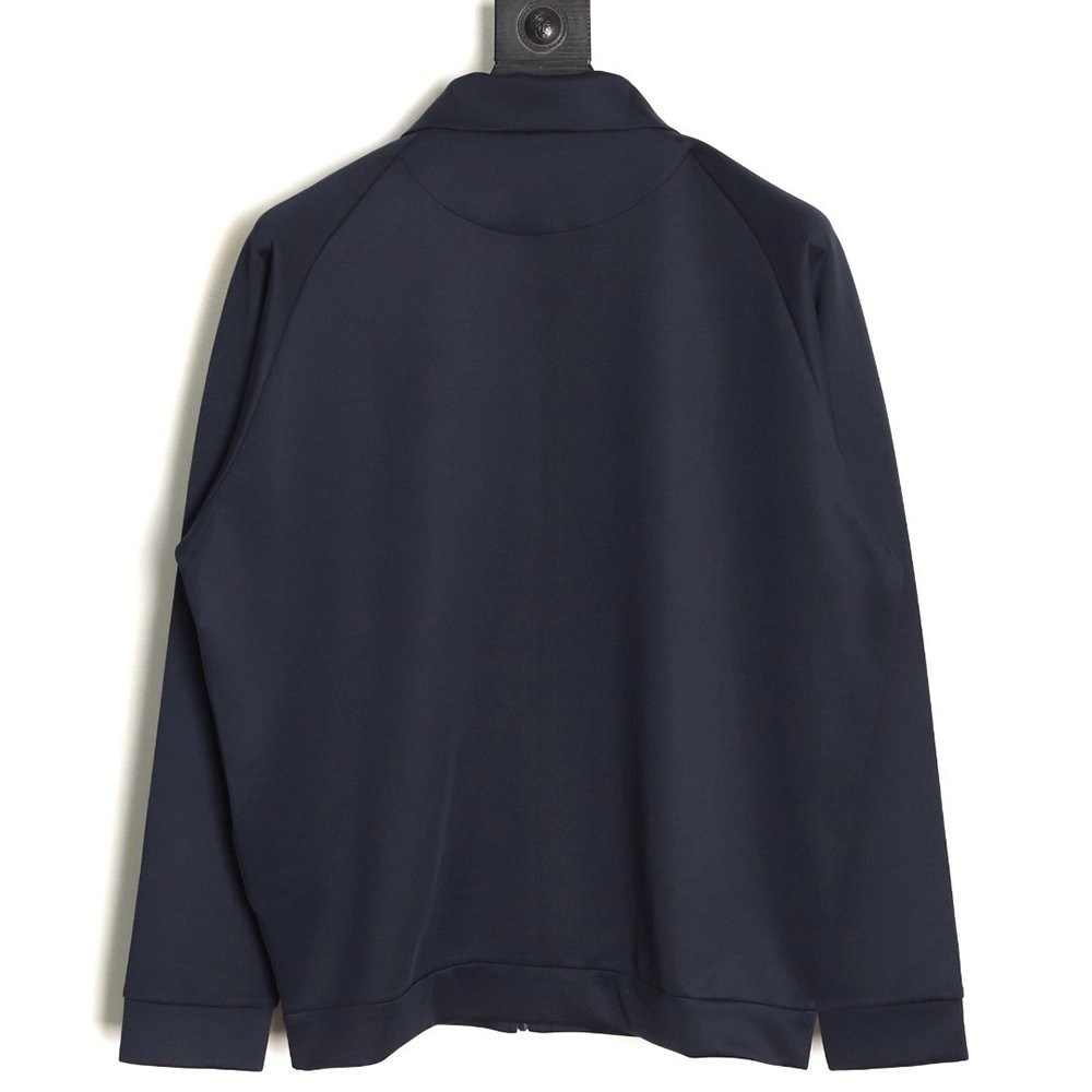 Prada triangular label jacket,Chrome Hearts