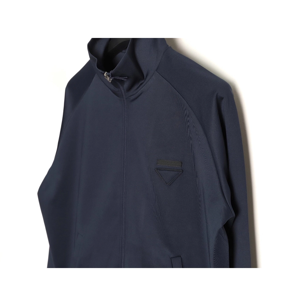 Prada triangular label jacket,Chrome Hearts