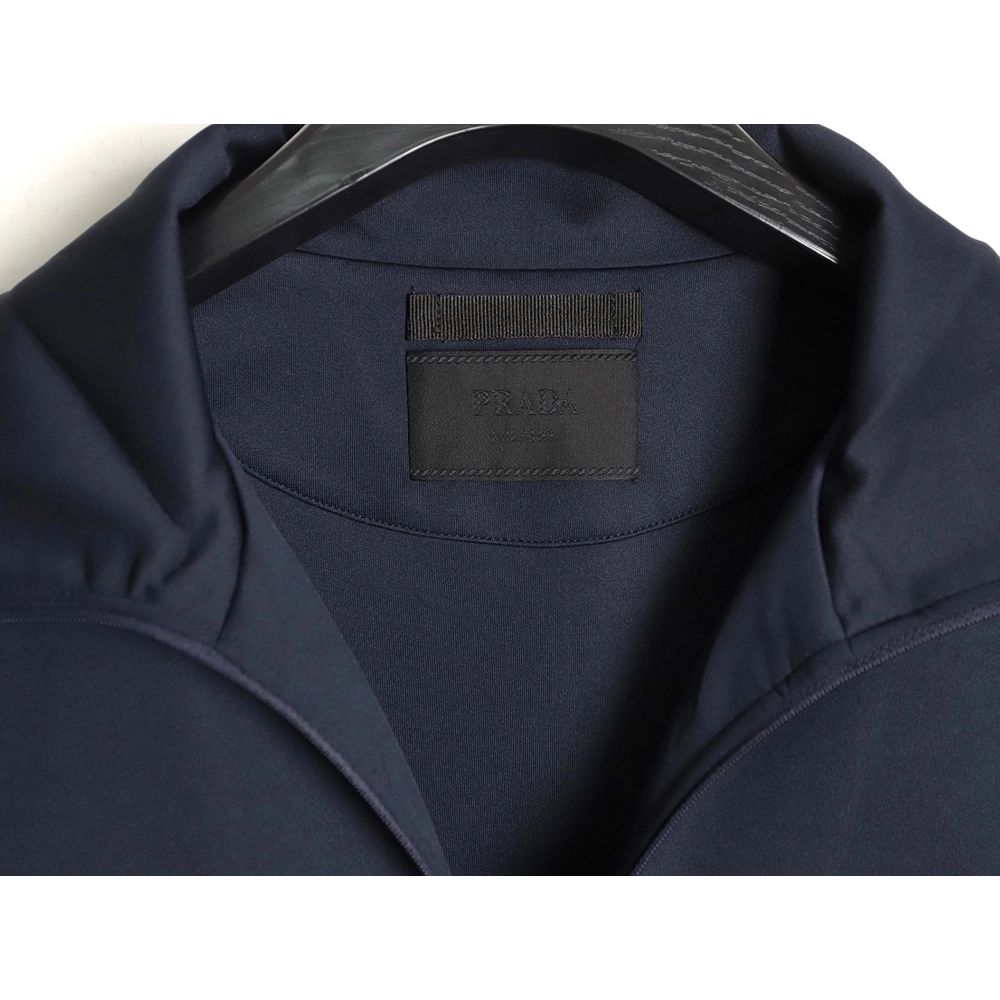 Prada triangular label jacket,Chrome Hearts