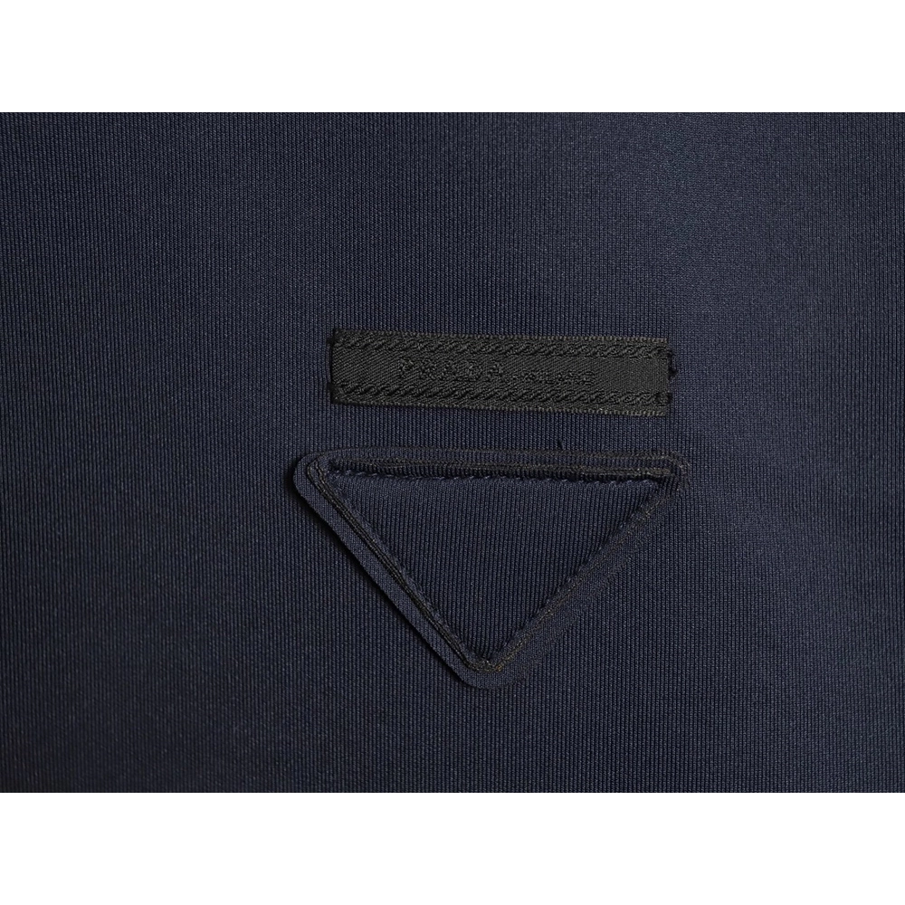 Prada triangular label jacket,Chrome Hearts