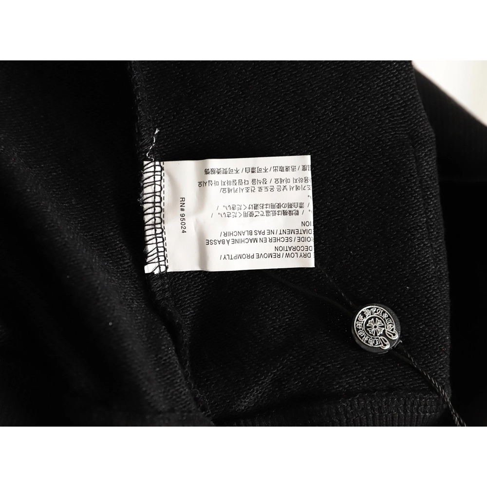 Chrome Hearts Red Cross Print Zip-Up Jacket,Chrome Hearts