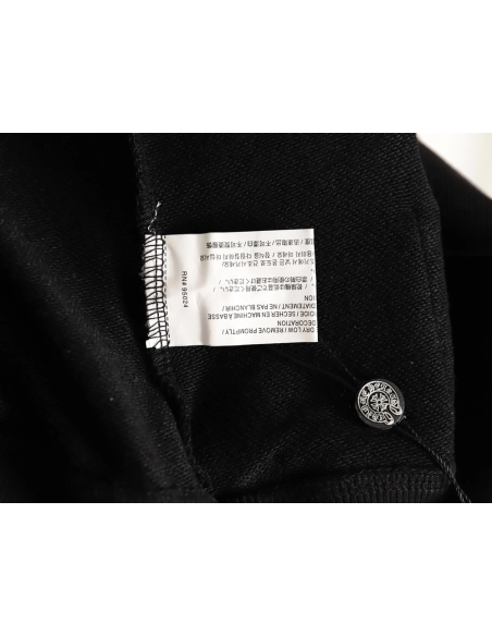 Chrome Hearts Red Cross Print Zip-Up Jacket,Chrome Hearts