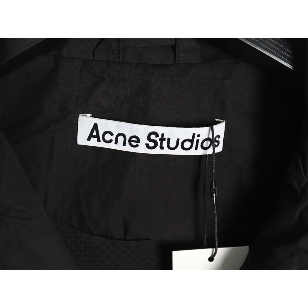 Acne Studios Embroidered Washed Jacket,Acne Studios