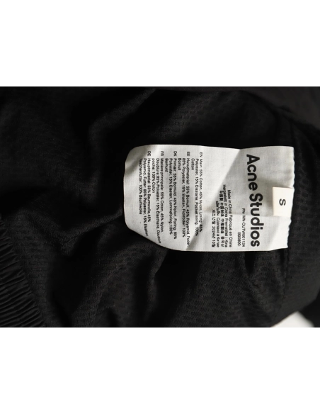 Acne Studios Embroidered Washed Jacket,Acne Studios