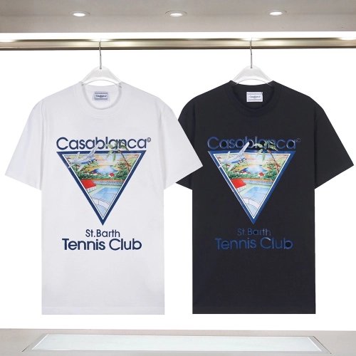 Casablanca St. Barth Tennis Club T-Shirt,Casablanca