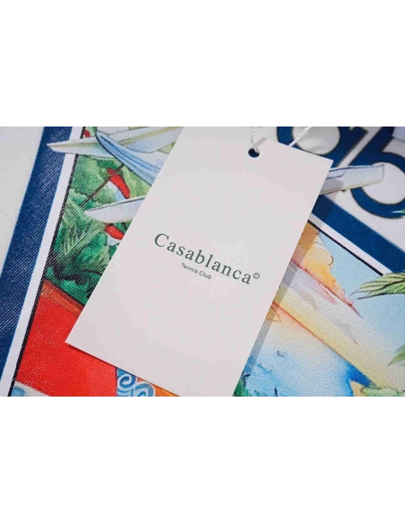 Casablanca St. Barth Tennis Club T-Shirt,Casablanca