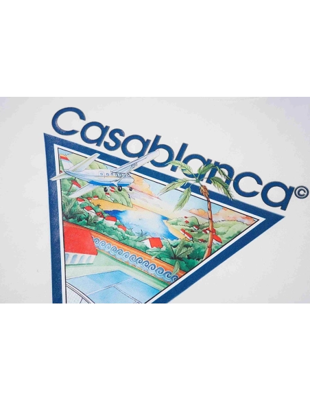 Casablanca St. Barth Tennis Club T-Shirt,Casablanca