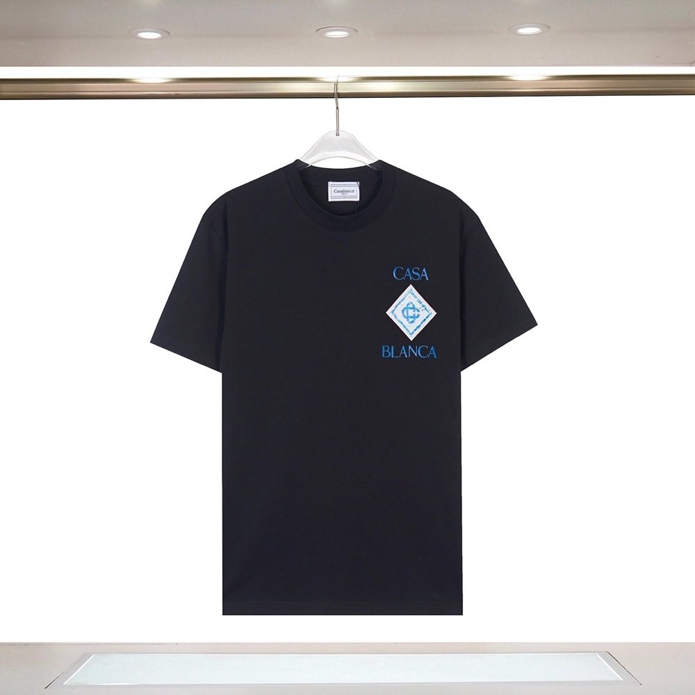 Casablanca Regular Fit T-Shirt,Casablanca