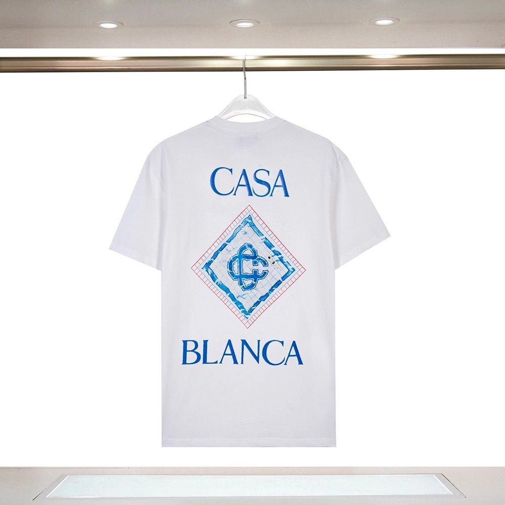 Casablanca Regular Fit T-Shirt,Casablanca