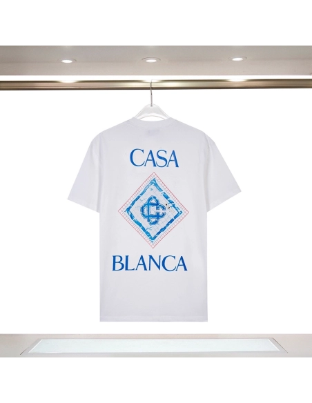 Casablanca Regular Fit T-Shirt,Casablanca