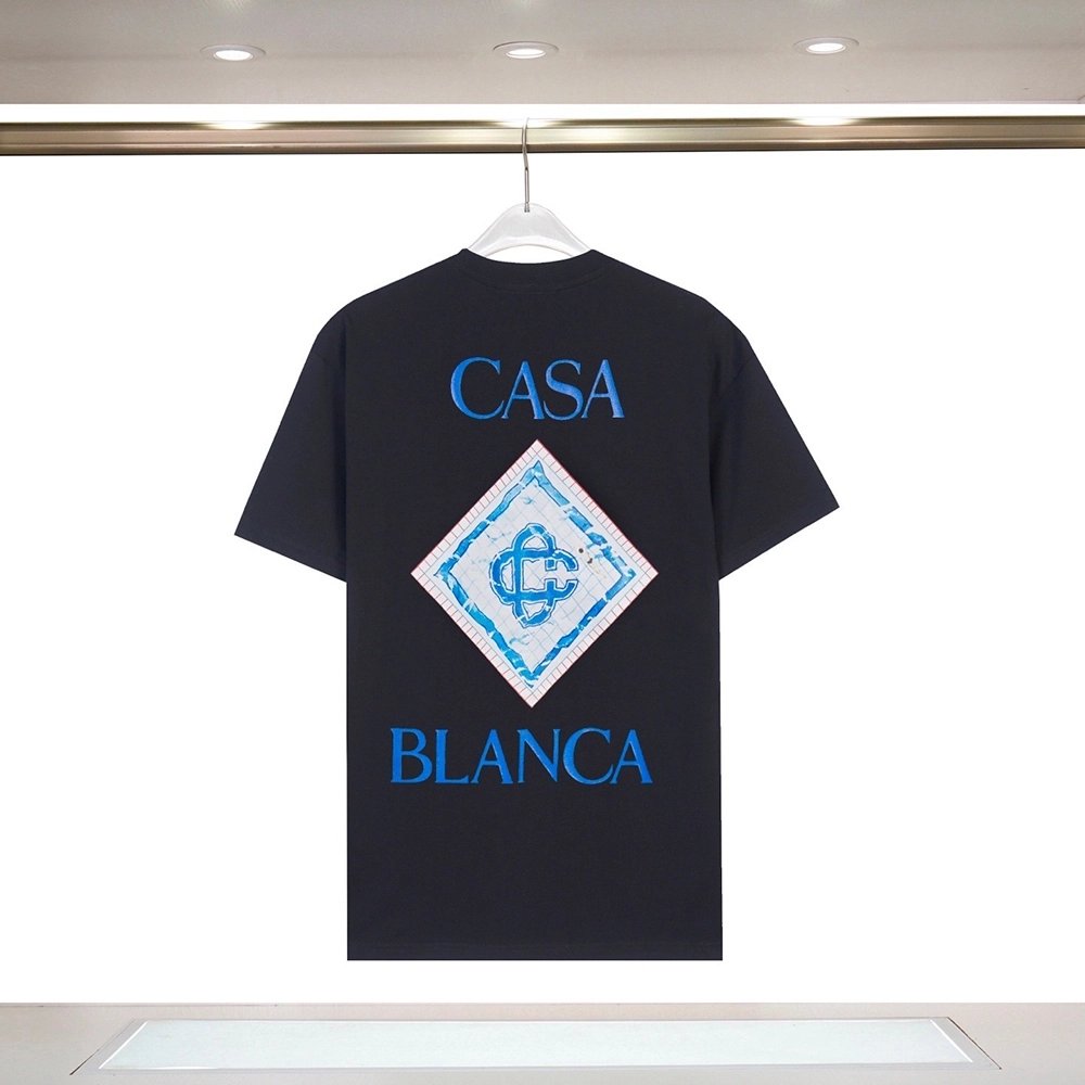 Casablanca Regular Fit T-Shirt,Casablanca