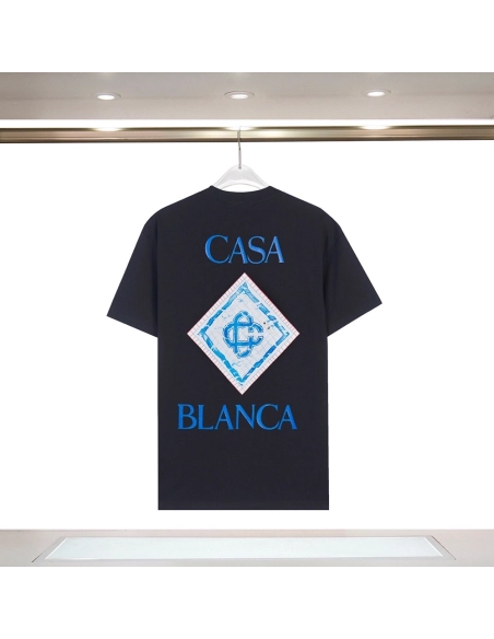Casablanca Regular Fit T-Shirt,Casablanca